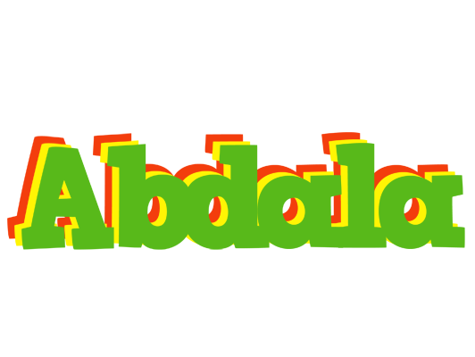 Abdala crocodile logo