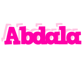 Abdala dancing logo