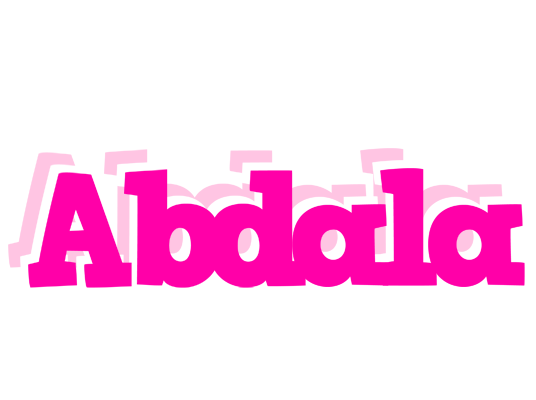 Abdala dancing logo