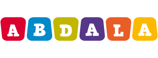 Abdala daycare logo