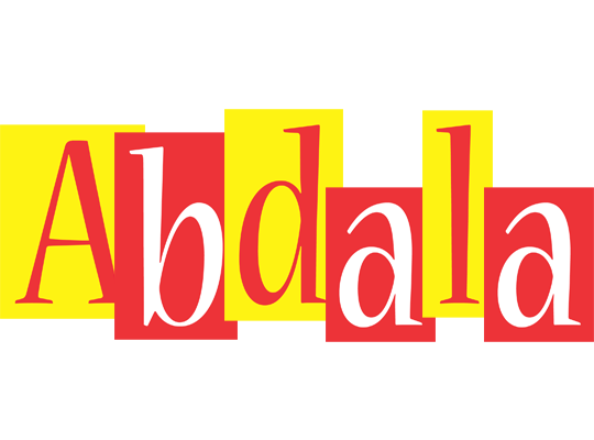 Abdala errors logo