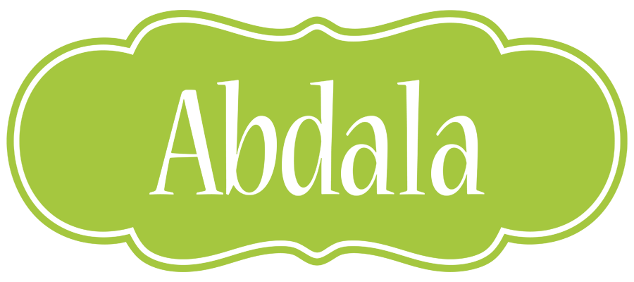 Abdala family logo