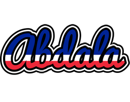 Abdala france logo