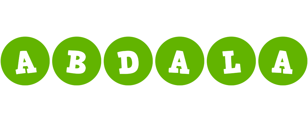 Abdala games logo