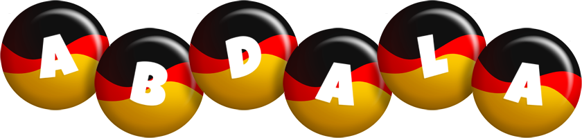 Abdala german logo