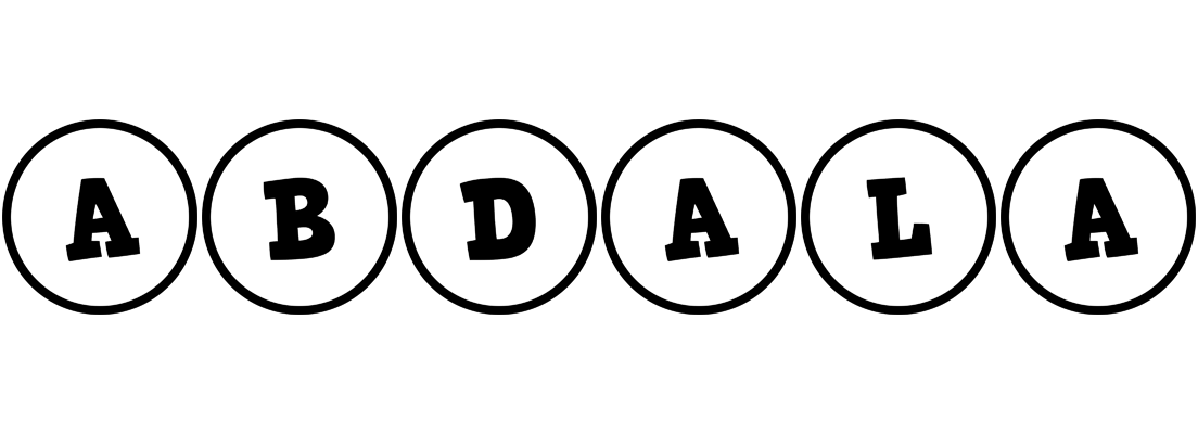 Abdala handy logo