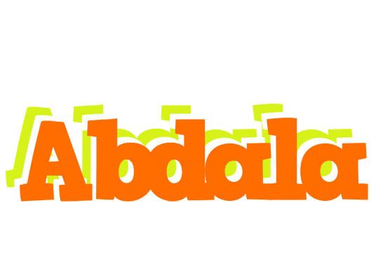 Abdala healthy logo