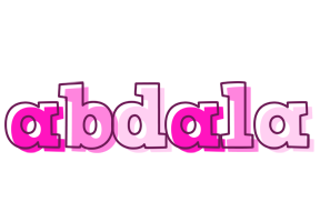 Abdala hello logo