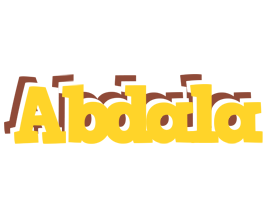 Abdala hotcup logo