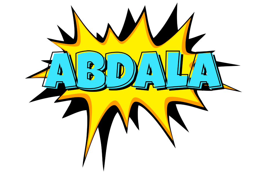 Abdala indycar logo