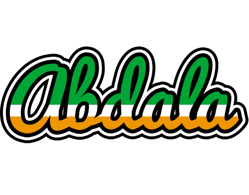 Abdala ireland logo