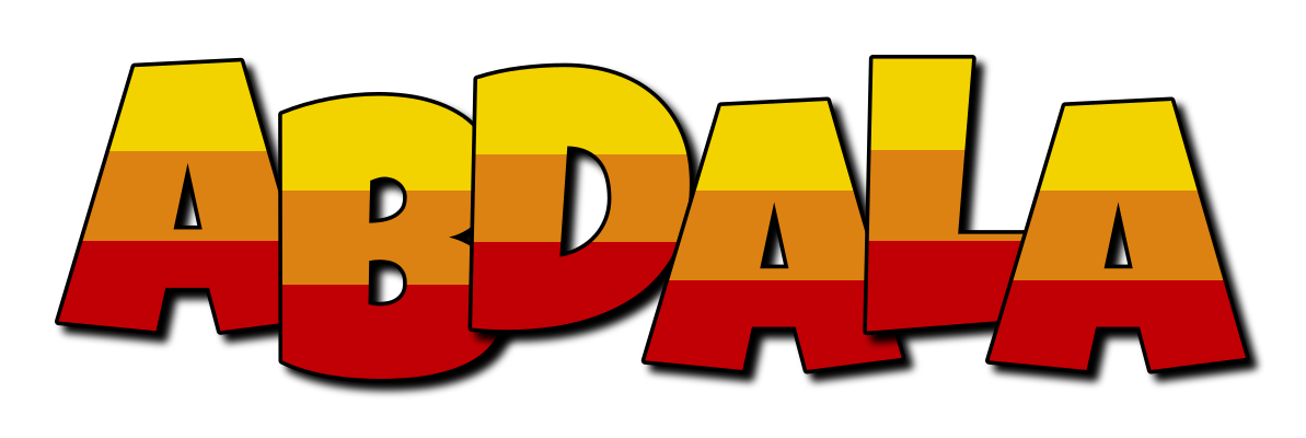 Abdala jungle logo