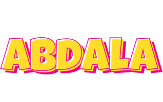 Abdala kaboom logo