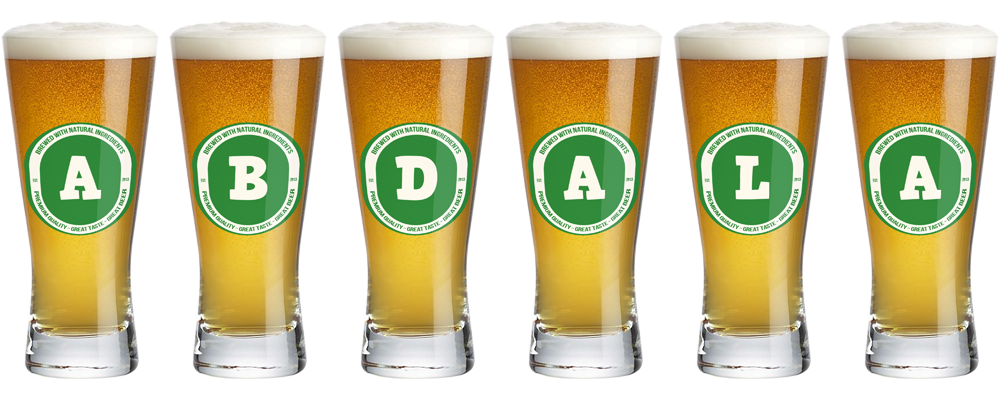 Abdala lager logo