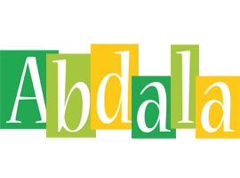 Abdala lemonade logo