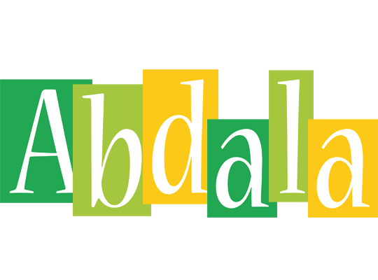 Abdala lemonade logo