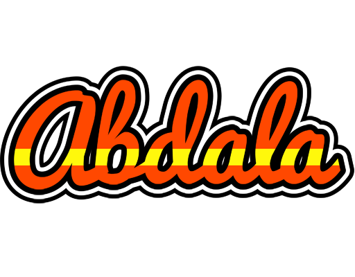 Abdala madrid logo