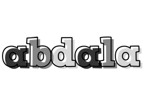 Abdala night logo