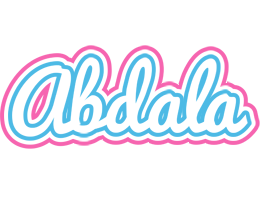 Abdala outdoors logo