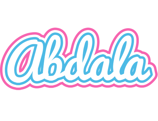 Abdala outdoors logo