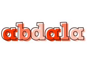 Abdala paint logo