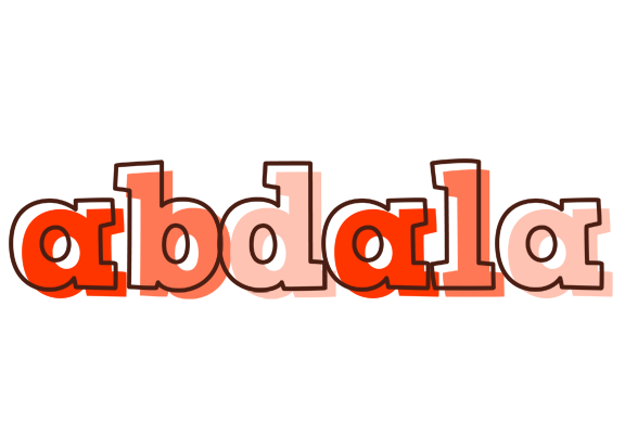 Abdala paint logo