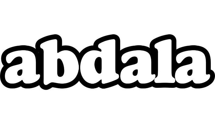 Abdala panda logo
