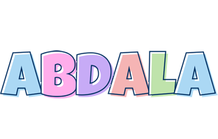 Abdala pastel logo