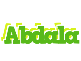 Abdala picnic logo