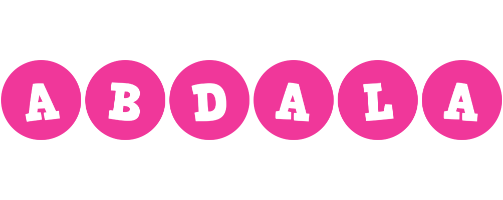Abdala poker logo