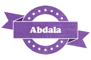 Abdala royal logo