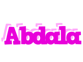 Abdala rumba logo