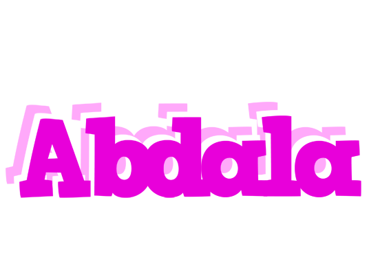 Abdala rumba logo