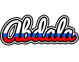 Abdala russia logo