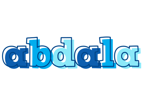 Abdala sailor logo