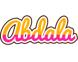 Abdala smoothie logo