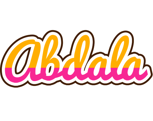 Abdala smoothie logo