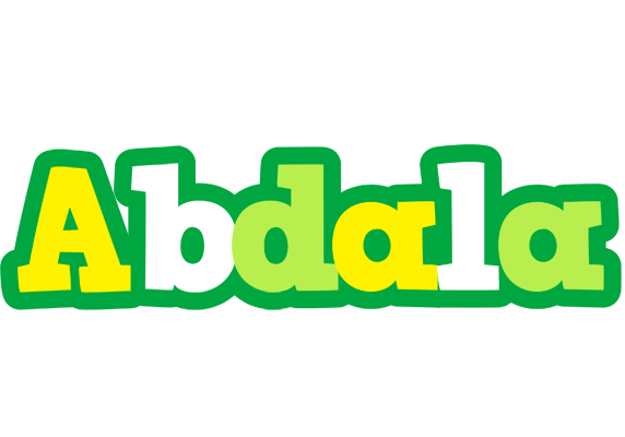 Abdala soccer logo