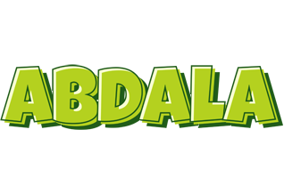 Abdala summer logo