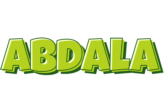 Abdala summer logo