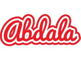 Abdala sunshine logo