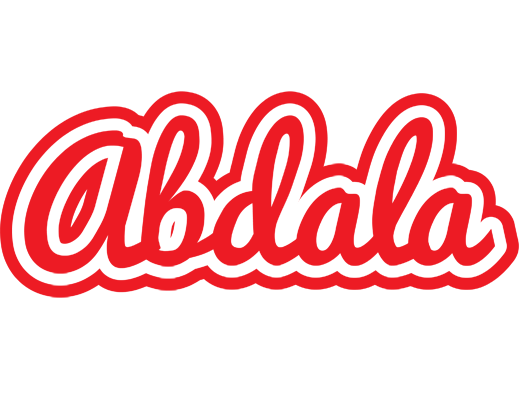 Abdala sunshine logo