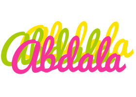 Abdala sweets logo