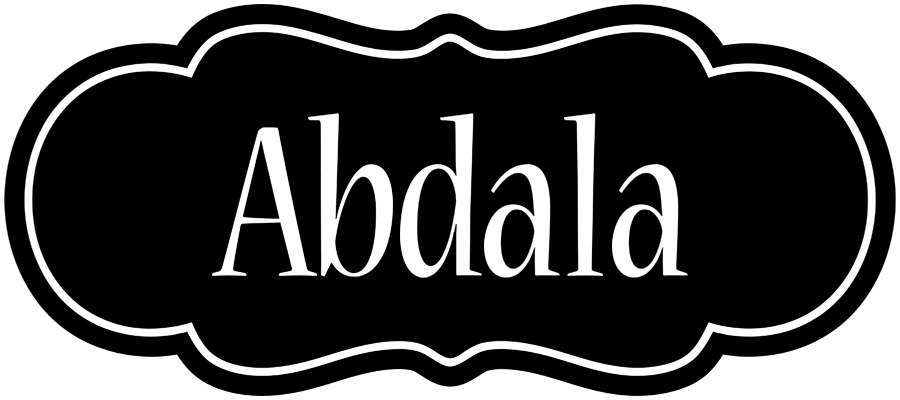 Abdala welcome logo