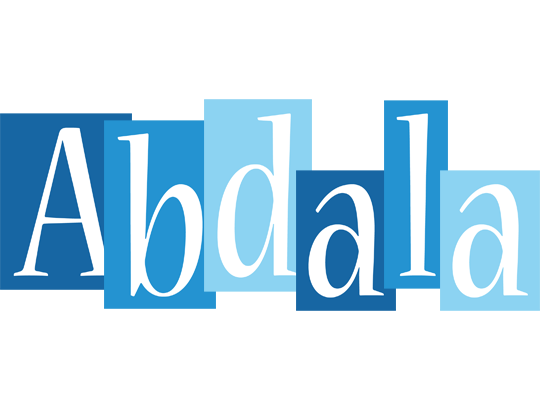 Abdala winter logo
