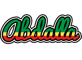 Abdalla african logo