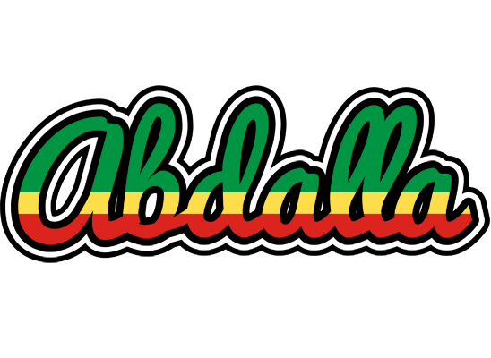 Abdalla african logo