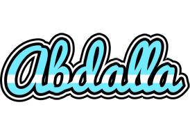 Abdalla argentine logo