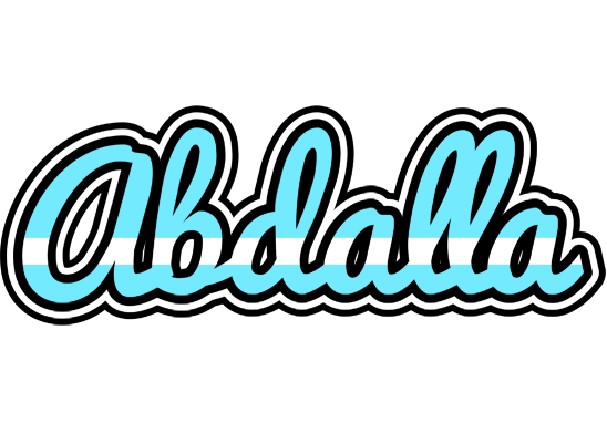 Abdalla argentine logo