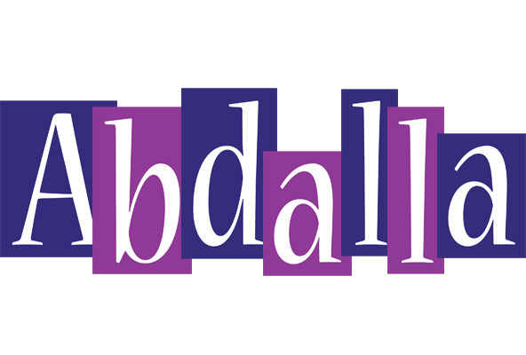 Abdalla autumn logo